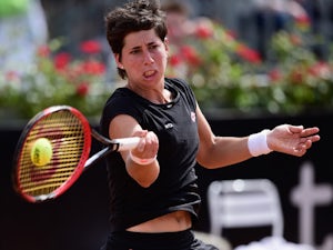 Carla Suarez Navarro opens up on "really tough" battle with cancer