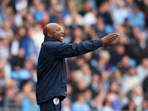 Chris Ramsey pleased with "healthy competition"