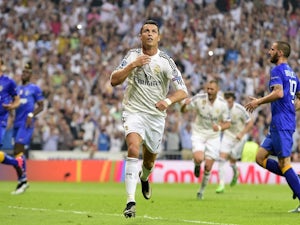 Ronaldo sets Madrid on course for final