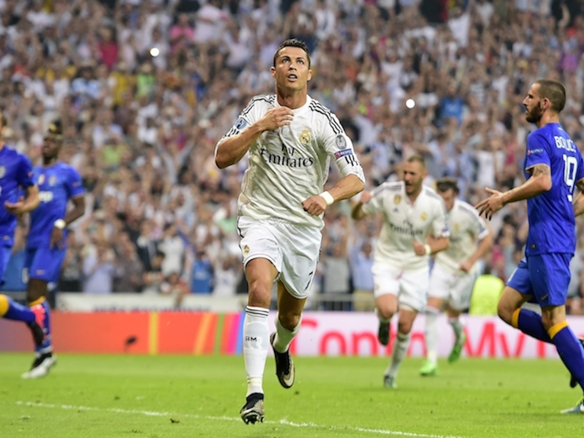 Half Time Report Ronaldo Sets Madrid On Course For Final Sports