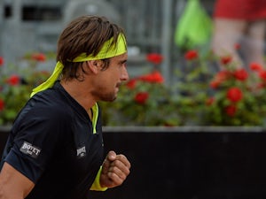 Ferrer ousts Cilic with ease