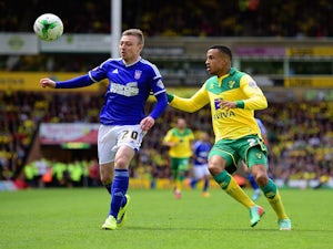 Live Commentary: Norwich 3-1 Ipswich - as it happened