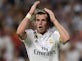 Gareth Bale misses Real Madrid training