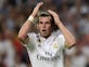 Gareth Bale misses Real Madrid training