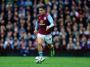 Team News: Jack Grealish fit for Leicester trip