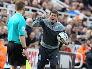 Carver: 'Newcastle could have supported me more'