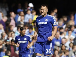 Report: Fenerbahce line up John Terry move