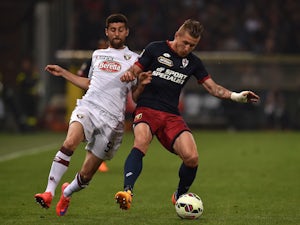 Genoa thrash Torino to remain on course for Europe