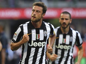 Report: Marchisio picks up thigh injury