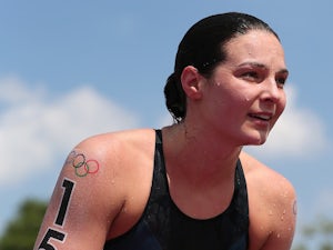 Payne fronts GB open water team