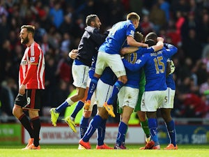 Leicester secure safety with goalless draw