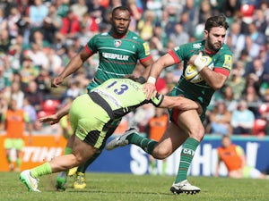 Leicester finish fourth with win over Saints