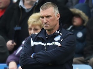 Leicester sack Nigel Pearson