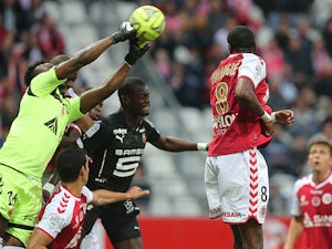 Reims battle to beat Rennes