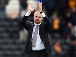 Dyche delighted with mentality of Burnley squad