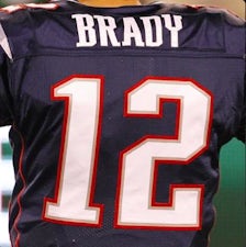 Tom Brady leads NFL merchandise sales