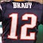 Tom Brady leads NFL merchandise sales