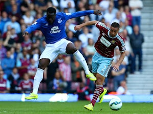 Half-Time Report: Goalless between West Ham, Everton