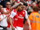 Half-Time Report: Theo Walcott nets first-half hat-trick for Arsenal