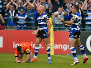 Preview: Bath Rugby vs. Saracens