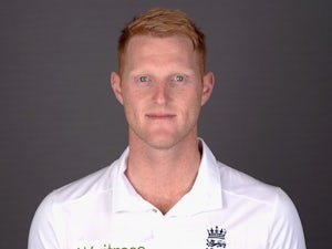 Ben Stokes poses for an England portrait session on May 19, 2015
