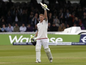 England extend lead to 295