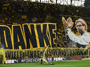 Team News: Klopp picks final Dortmund lineup