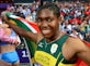 South Africa's Caster Semenya powers to Olympic women's 800m gold