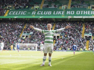 Griffiths eager for more first-team action