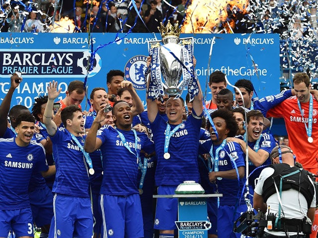 Chelsea 2015-16 fixtures: In full - Sports Mole