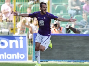 Alonso grabs winner for Fiorentina