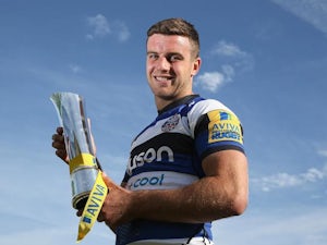 Ford named player of the season