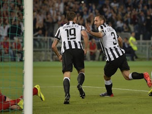 Juventus beat Lazio to win Coppa Italia