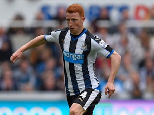 Jack Colback ruled out for six weeks