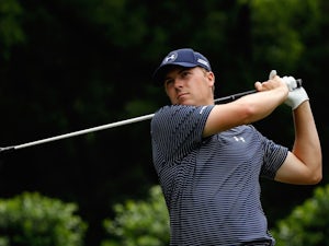 Spieth "pleased" to become number one