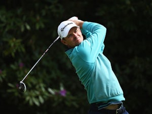 Justin Rose content with pre-Open form