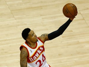 Bazemore confident Hawks can fight back