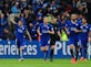 Half-Time Report: Jamie Vardy, Marc Albrighton put Leicester City ahead