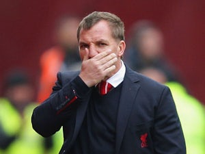 Rodgers 'axes six from Liverpool squad'