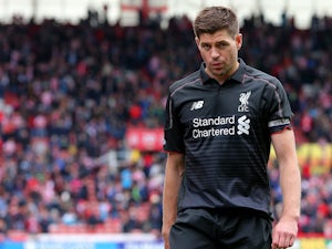 MLS chief: 'Gerrard not re-joining Reds'