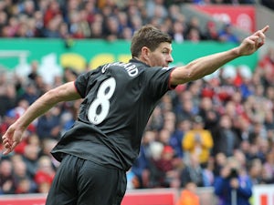 Hughes: 'Gerrard deserved fans applause'