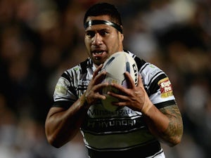 Mickey Paea to leave Hull FC