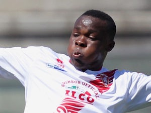 Coulibaly 'in talks with Egyptian clubs'
