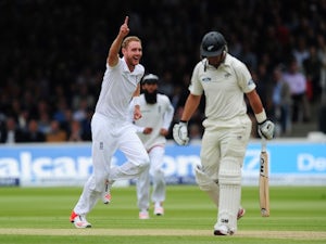 Smith praises resilient England
