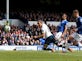 Half-Time Report: Harry Kane heads Tottenham Hotspur in front at Goodison Park