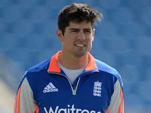 Cook hails "special day"
