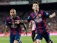 Half-Time Report: Neymar, Lionel Messi give Barcelona control against Roma
