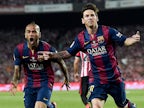 Half-Time Report: Neymar, Lionel Messi give Barcelona control against Roma