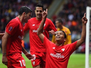 Agent: 'Carlos Bacca happy at Sevilla'