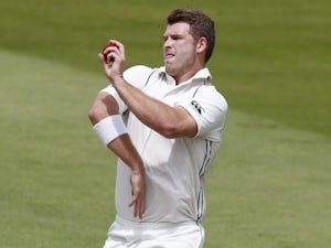 Anderson, Watling doubts for second Test